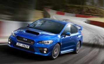 4 миллиона за WRX STI