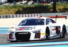 Phoenix Racing анонсировала свою программу в Blancpain GT Sprint Series