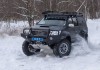 Тюнинг Toyota Hilux. Плоды кооперации