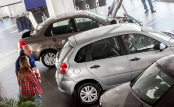 Datsun в марте предлагает скидку