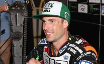 Speedway: Нильс-Кристиан Иверсен метит в призовую тройку чемпионата мира