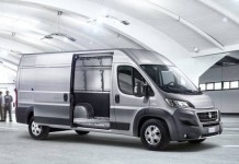 2 115 фургонов Ducato – в сервис!