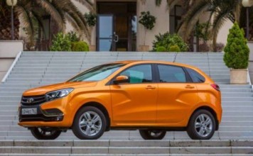 Lada XRAY с мощным мотором уже в продаже