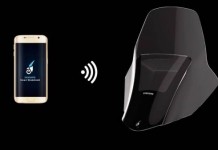 «Умное» ветровое стекло Samsung
