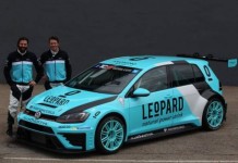 Leopard Racing показала расцветку своих Volkswagen Golf GTI TCR