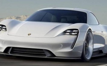Первый электромобиль от Porsche должен появиться в 2020 году