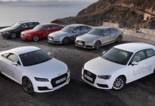 Audi продлила гарантию