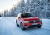 Первый тест-драйв нового Volkswagen Tiguan