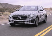 Автономный E-Class