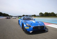 Новые высоты для Blancpain GT Series в 2016 году