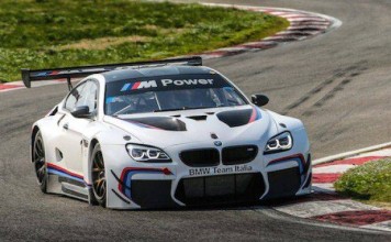 BMW Team Italia стартует в Endurance Blancpain GT Series