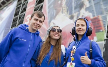 Гран-при России F1: Набор волонтеров завершен