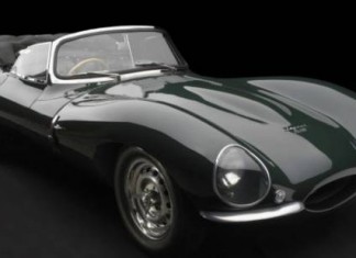 Компания Jaguar намерена возродить производство модели XKSS