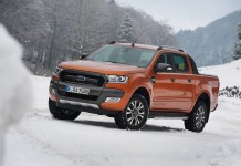 Ford Ranger Wildtrak
