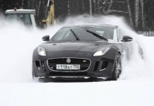 Роман Русинов в Jaguar Land Rover Experience