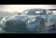Mercedes-AMG & Cigarette Racing Team
