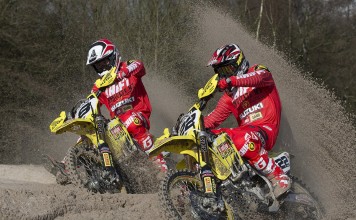 Suzuki World MXGP