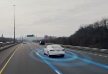 Автопилот для Tesla