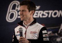 Энтони Дэвидсон предвкушает начало борьбы в сезоне-2016 FIA WEC за рулем Toyota TS050