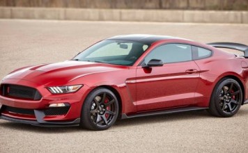 GT350 подновили