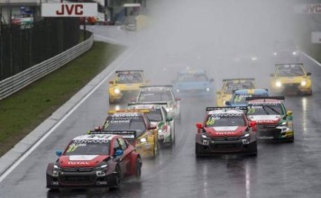 Венгерские качели: перипетии двух захватывающих заездов WTCC на Хунгароринге