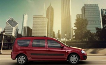 Новый двигатель для Largus