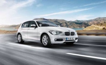 BMW продолжает увеличивать объемы продаж в России