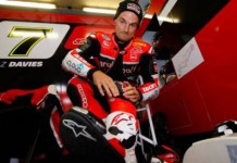 Чаз Дэвис разочарован отсутствием подиума по итогам второго заезда WorldSBK в Ассене