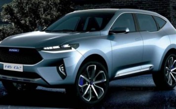 Haval представит множество новинок на выставке в Пекине