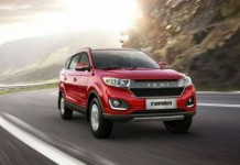25 апреля официально дебютирует кроссовер Lifan Maiwei