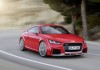 Audi TT RS: 400 «лошадей» и матричные фонари