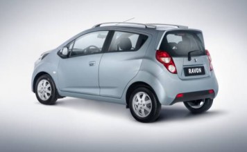 Ravon R2 разобрали как пирожки