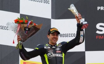 WorldSSP: Джино Ри сбросил груз с плеч после подиума в Ассене