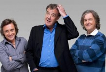 Кларксон, Хаммонд и Мэй запускают соцсеть