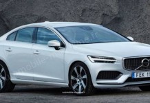 Новенький Volvo S60 наградят трехцилиндровыми двигателями