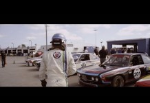 Alpina на HSR Classic