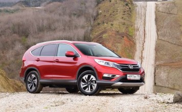 В сети появились первые детали о новом Honda CR-V