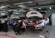 TCR International Series: Honda, SEAT и Volkswagen прошли процедуру взвешивания