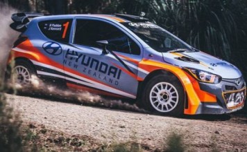 Хейден Пэддон проведет гонку в Новой Зеландии за рулем нового Hyundai i20 AP4