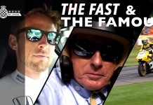Участники Festival Of Speed-2016