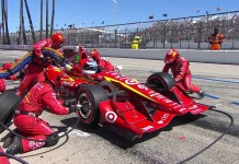 IndyCar в Лонг-Бич