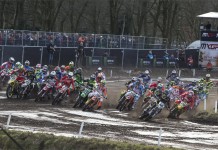 За кулисами MX GP