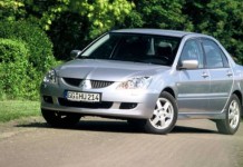 Mitsubishi отзывает более 141 тысячи «Лансеров»
