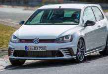 Golf GTI Clubsport S – новый король Нюрбургринга