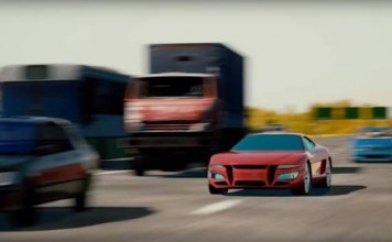 Живые примеры: опасное вождение показали на видео