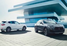 Первый кроссовер Maserati за 75 тысяч евро