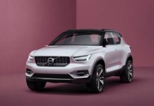 Новые «сороковые» Volvo