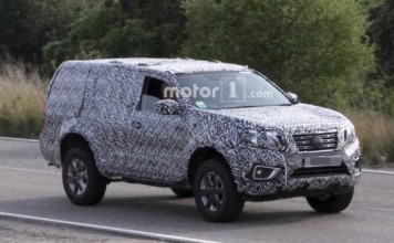 Nissan бросит вызов TrailBlazer