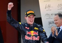 F1: Макс Ферстаппен — самый молодой победитель Гран-при в истории Формулы-1