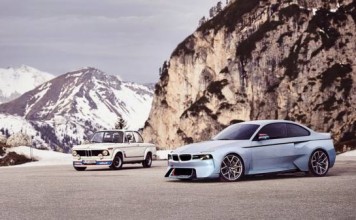 Реинкарнация купе BMW 2002 Turbo